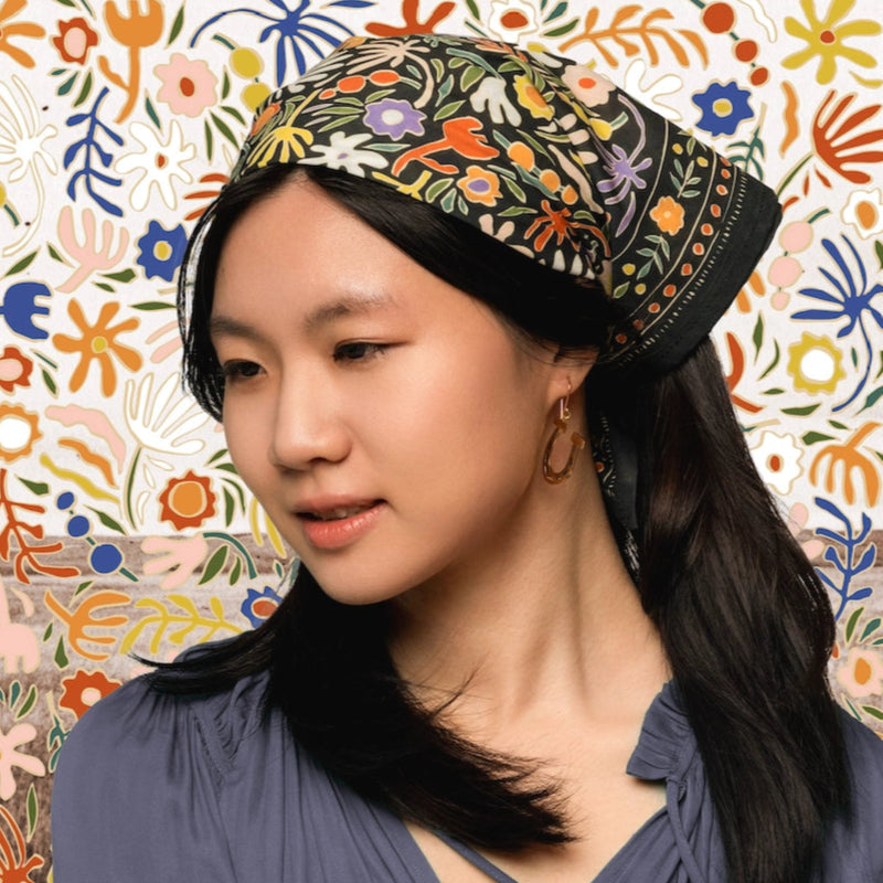 No. 131 Henri Bandana