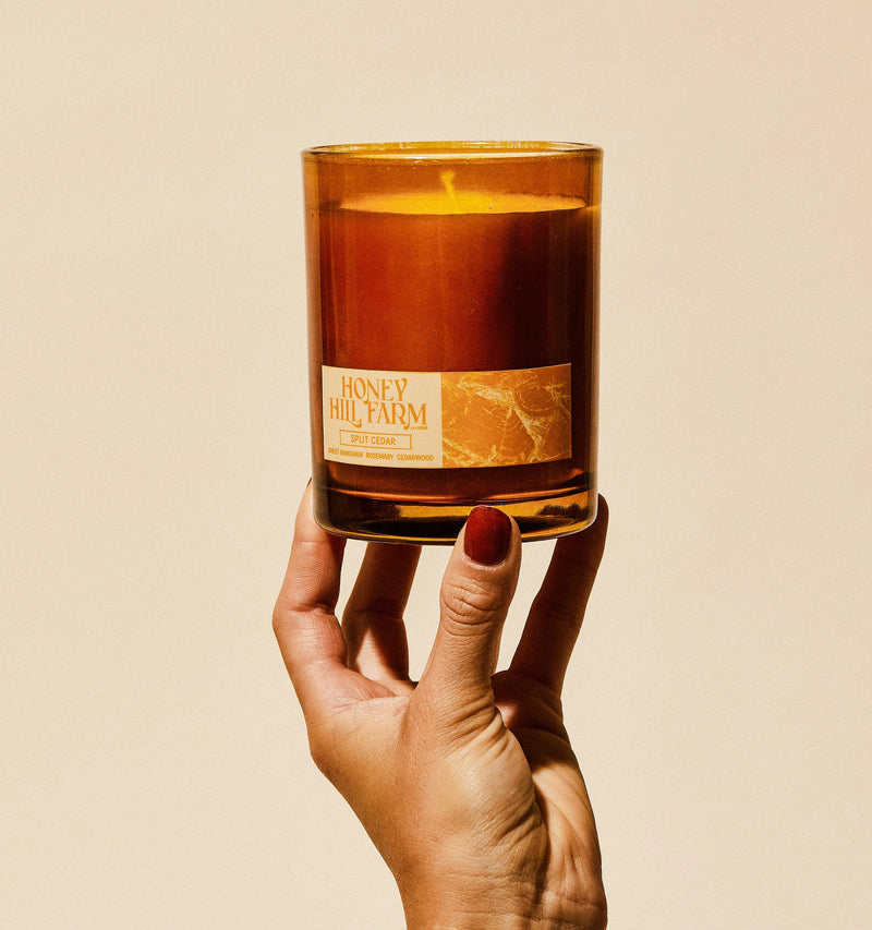 Citrus Grove 8oz Candle