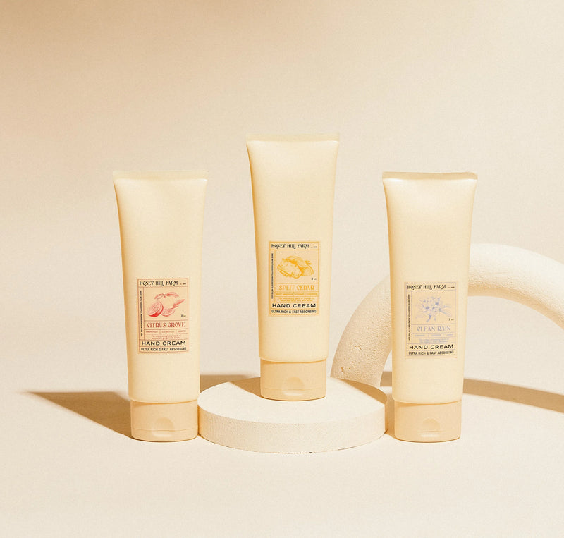 Citrus Grove Hand Cream