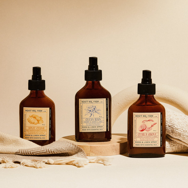 Citrus Grove Room Spray