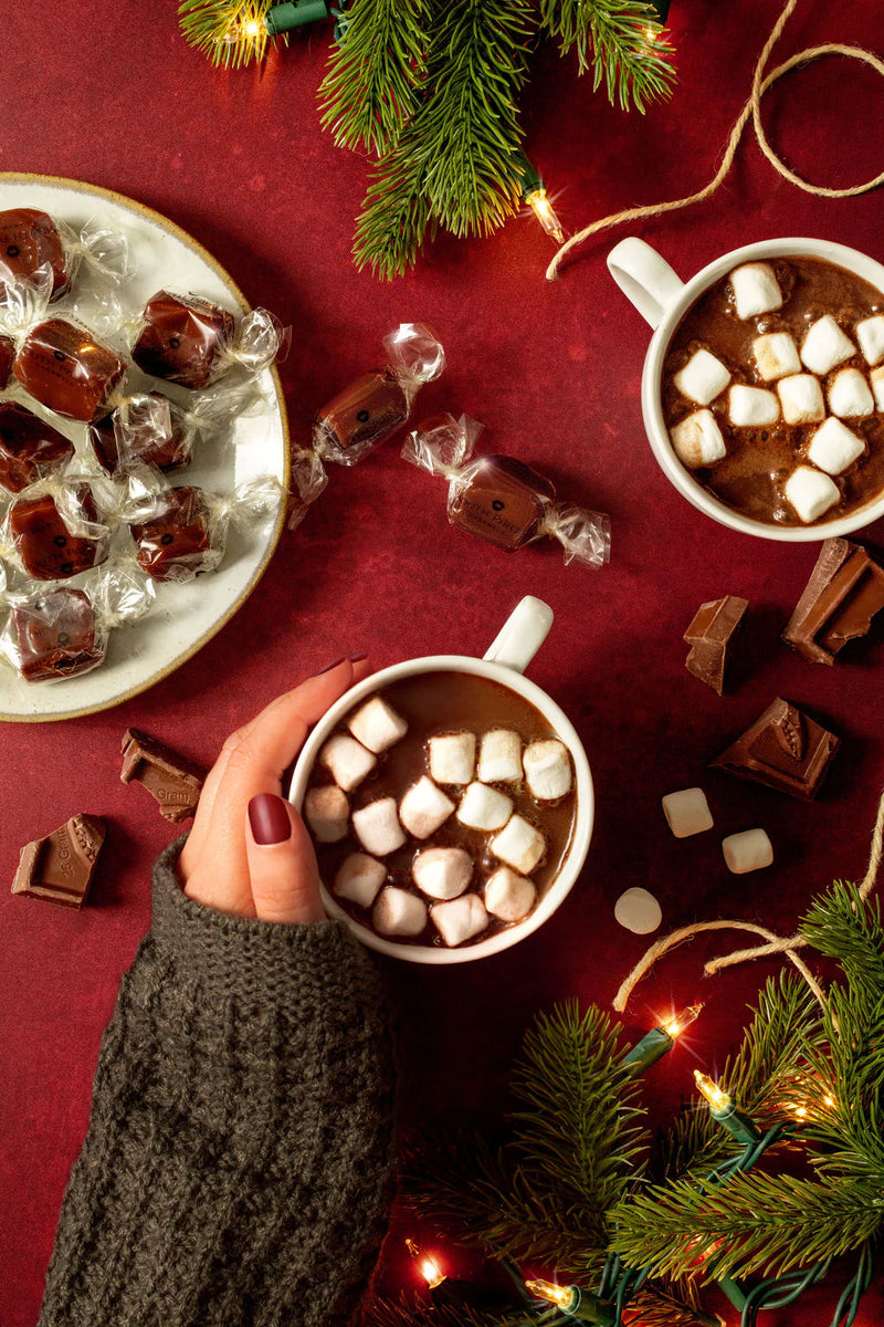 Mouth Party Hot Cocoa Caramel