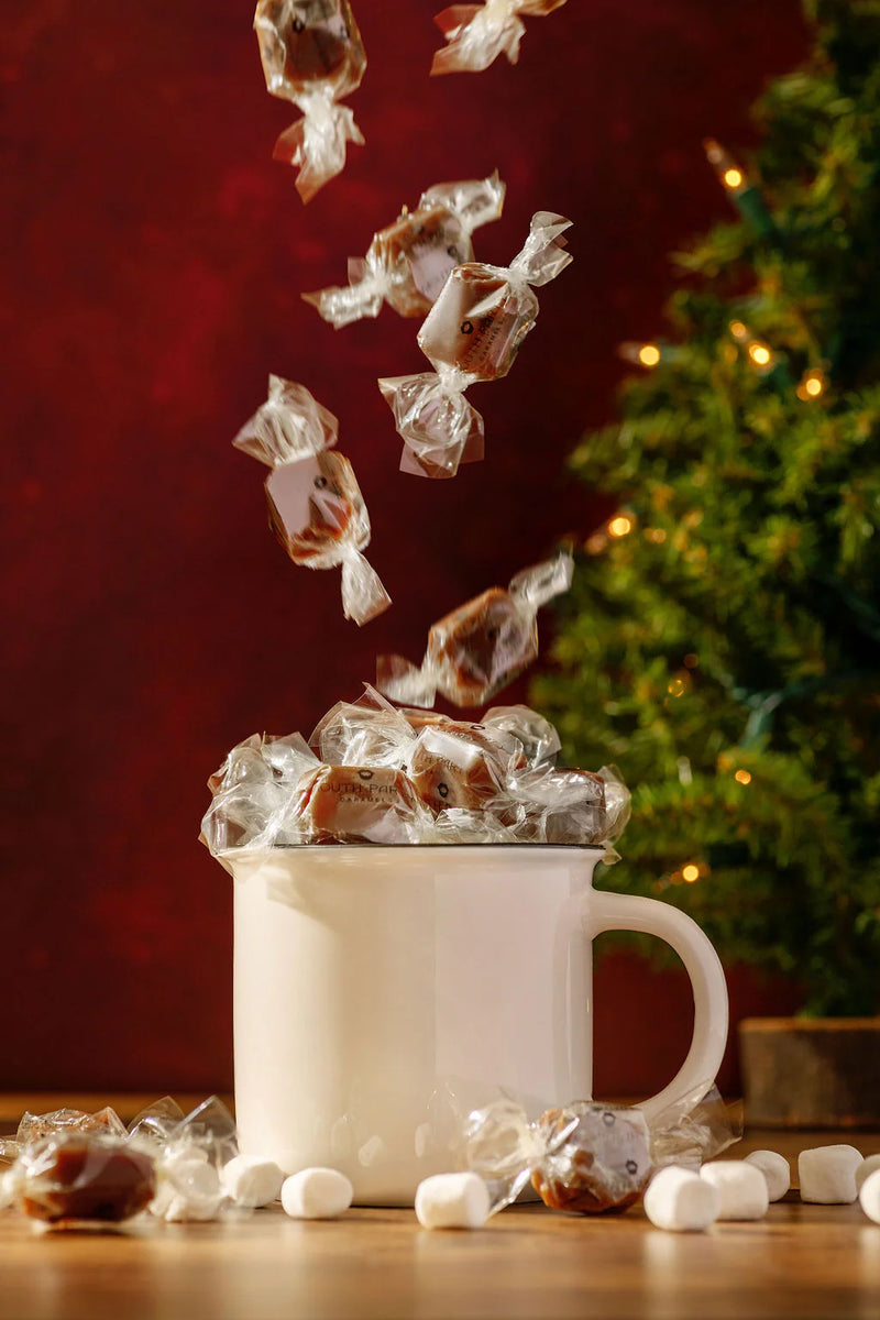 Mouth Party Hot Cocoa Caramel