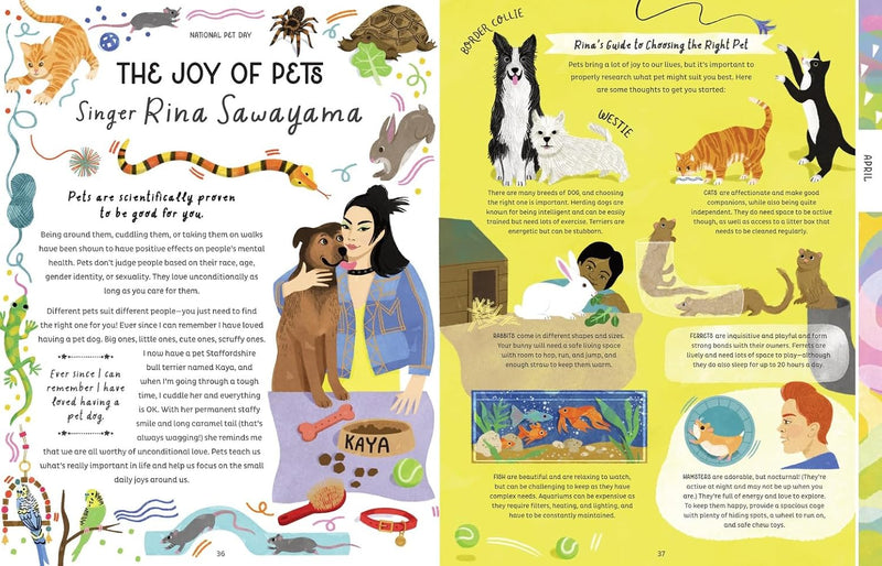 A Year of Pride and Joy: LGBTQ+ Voices Share Their Life Passions