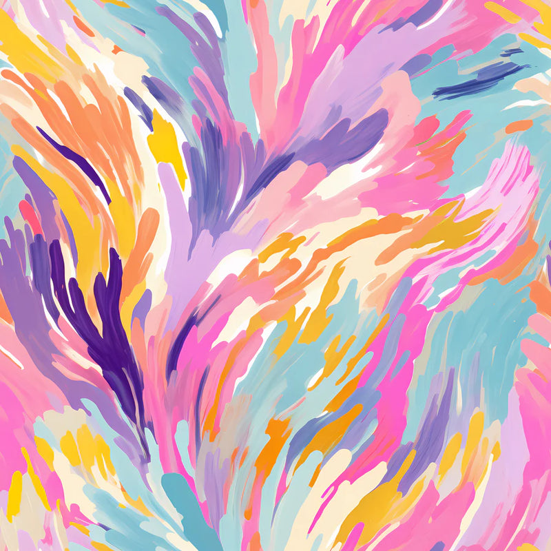 Beau Bottles Pastel Celebration Wrap - La Marca Edition