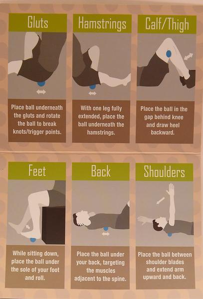 Trigger Point Massage Ball