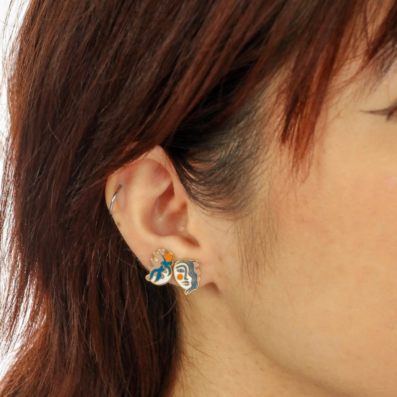 Matisse Stud Earrings