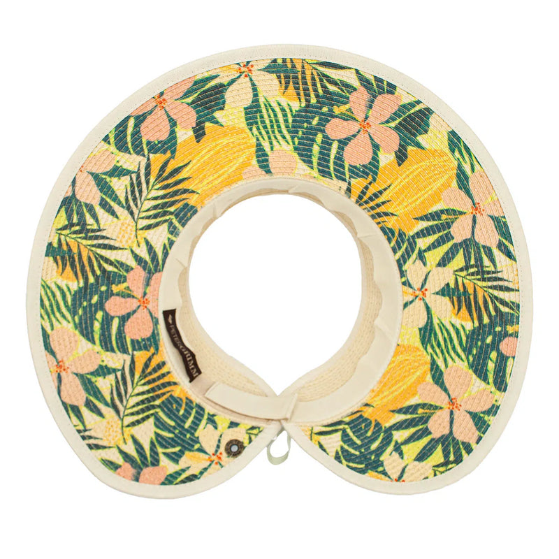Luau Sun Visor