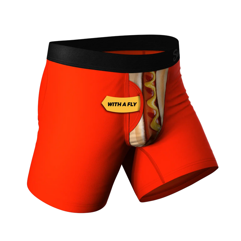 The Coney Islands Hot Dog Underwear