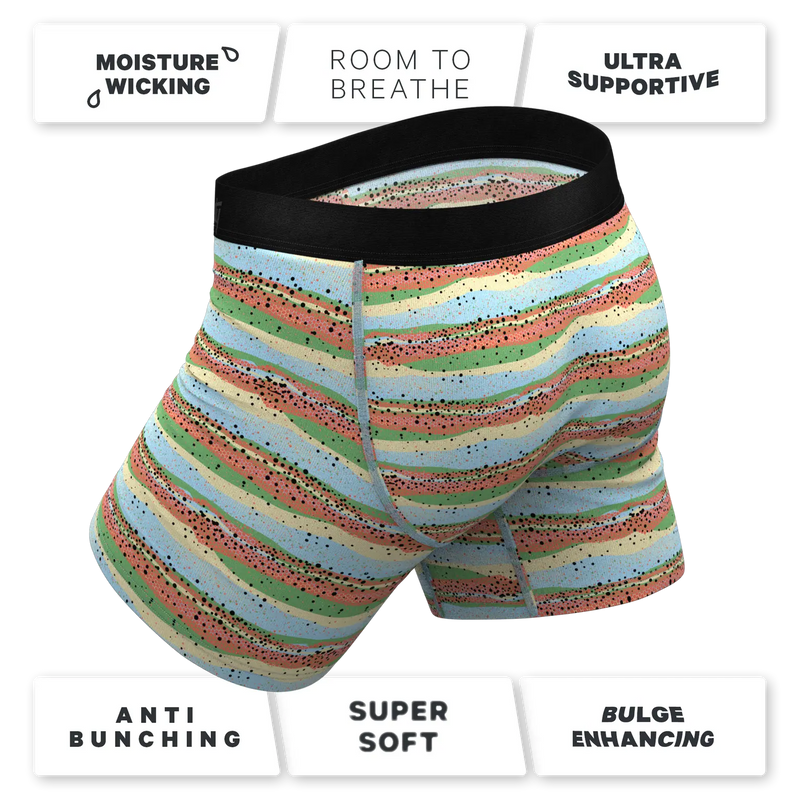 The Trout of the Blue Underwear