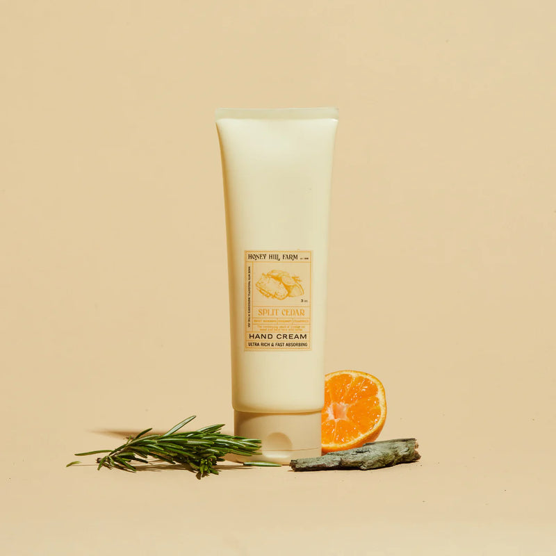 Split Cedar Hand Cream
