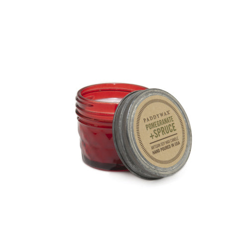 Relish Jar 3oz. Candle in Holiday Scents