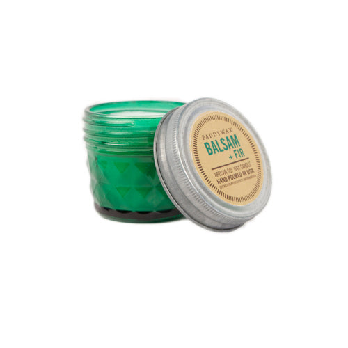 Relish Jar 3oz. Candle in Holiday Scents