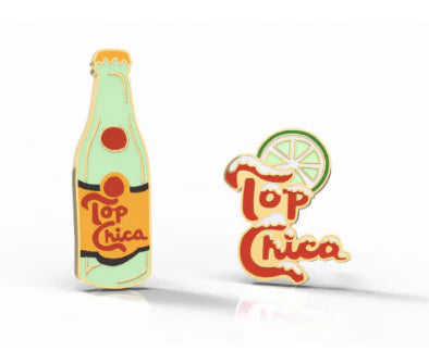 Top Chica Stud Earrings