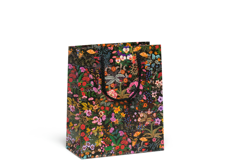 Meadow Black Gift Bag - Small