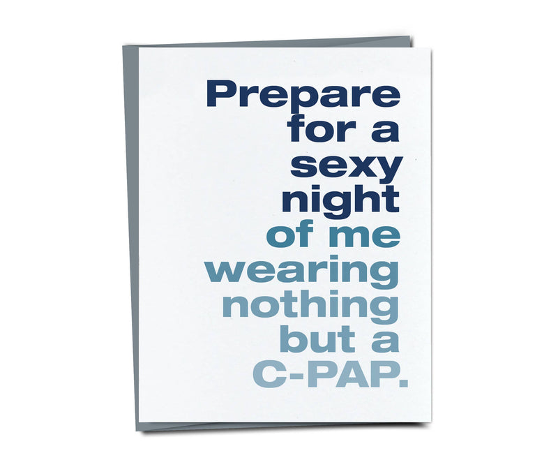 CPAP Card
