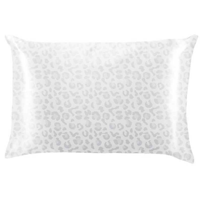 Silky Satin Printed Pillowcase