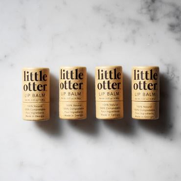 Little Otter Lip Balm