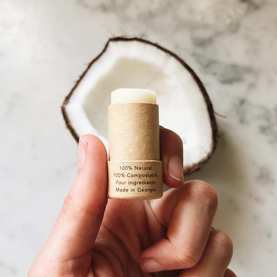 Little Otter Lip Balm