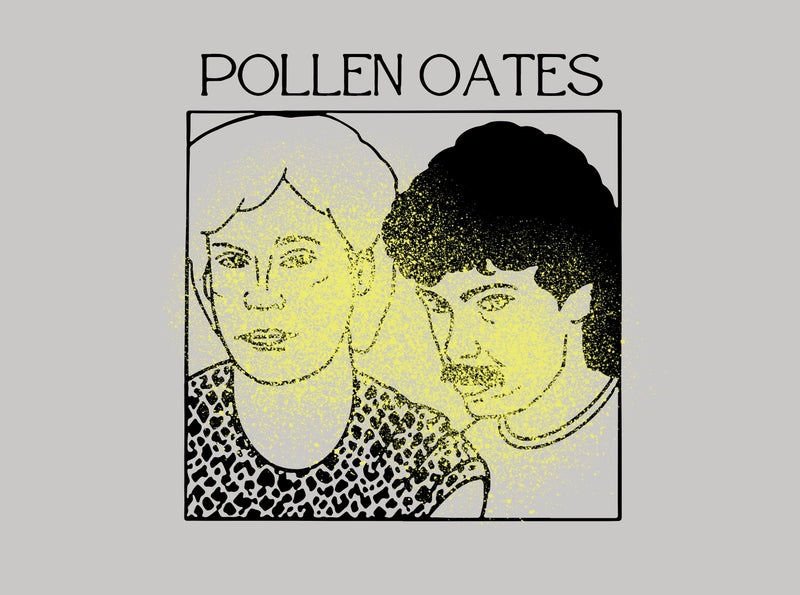Pollen Oates Tee