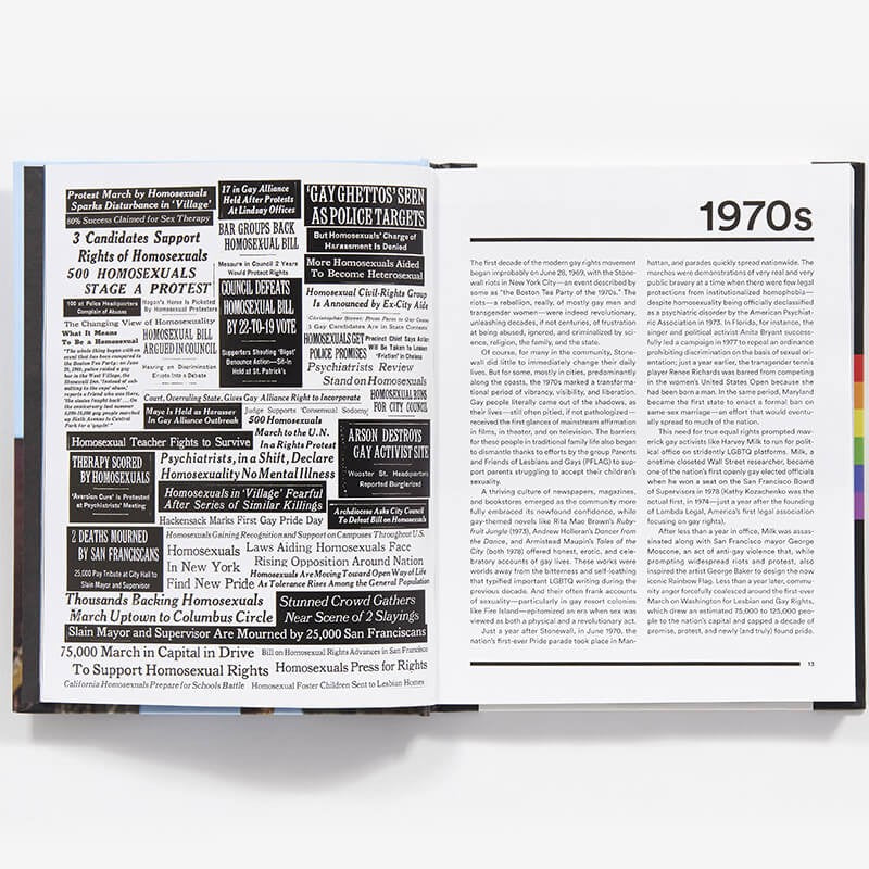 PRIDE Fifty Years of Parades and Protests