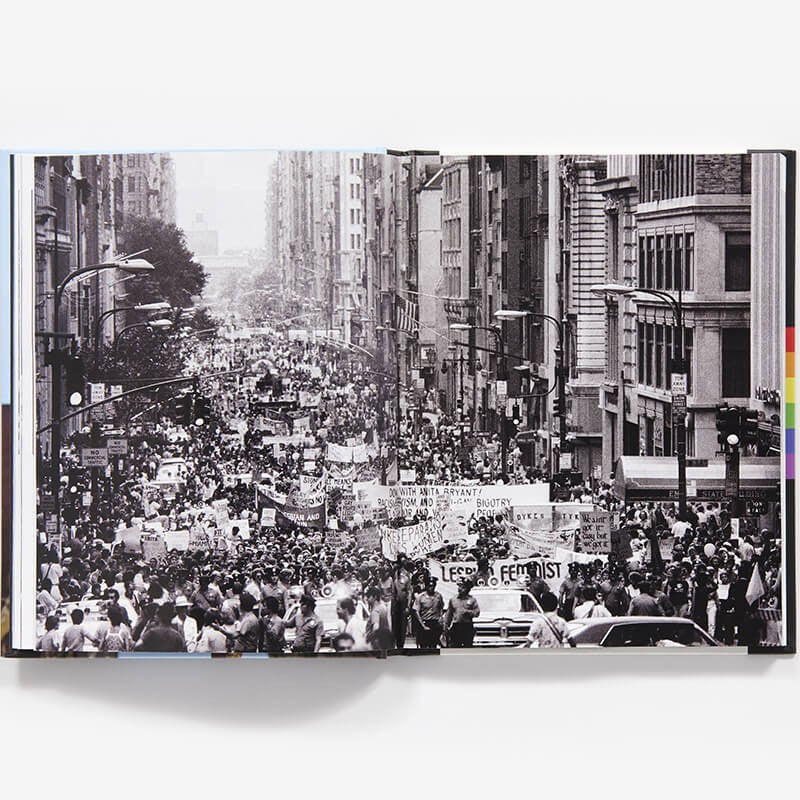 PRIDE Fifty Years of Parades and Protests