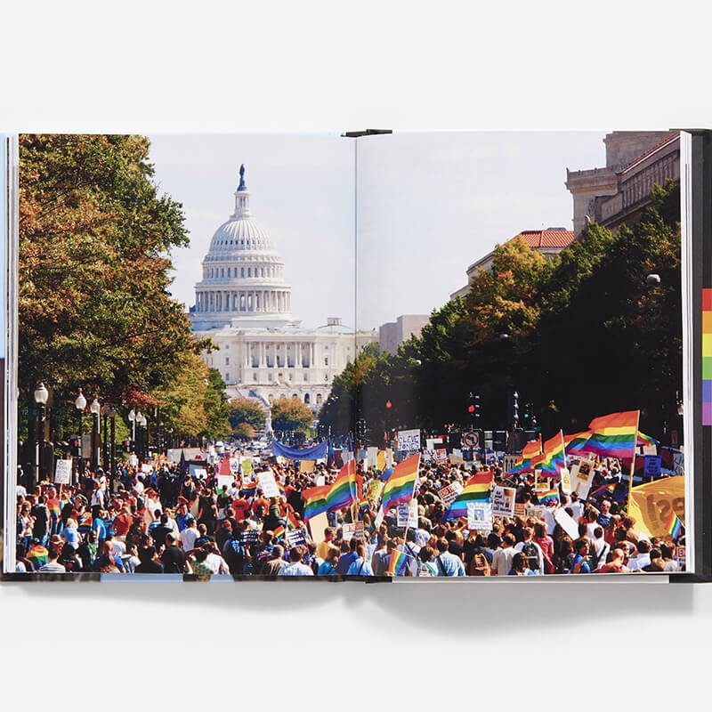 PRIDE Fifty Years of Parades and Protests