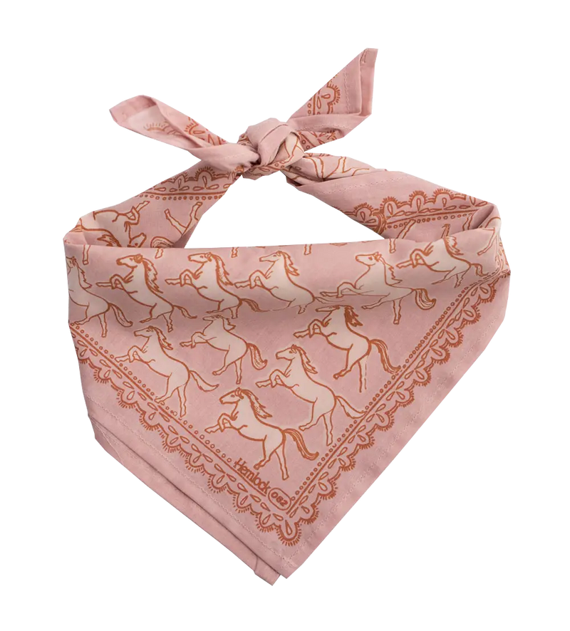 No. 062 Horses Bandana