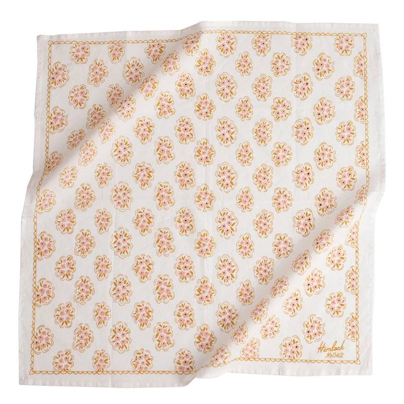 No. 042 Pearl Bandana