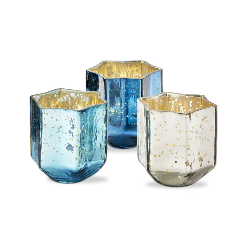 Hanukkah Tealight Holder (Assorted)