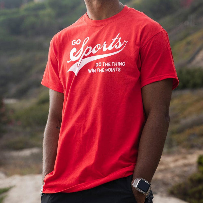 Go Sports Tee