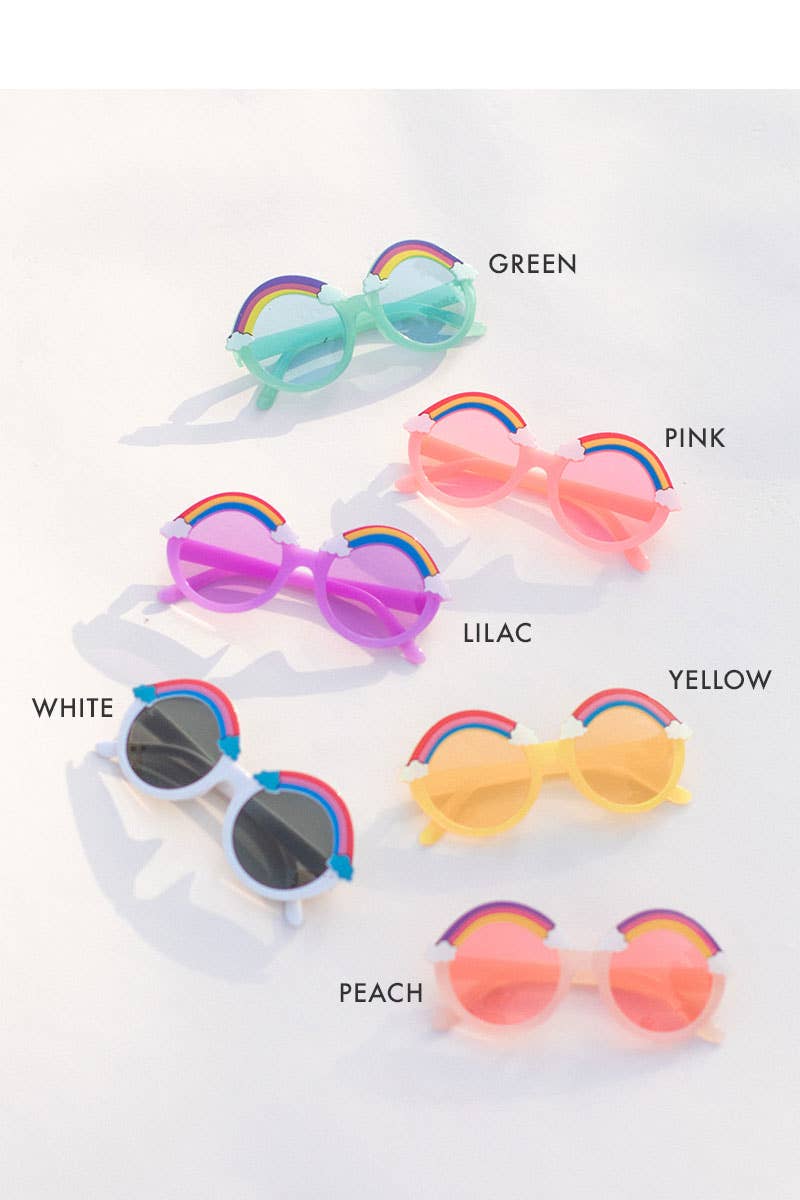 Rainbow Kids Toddler Sunglasses