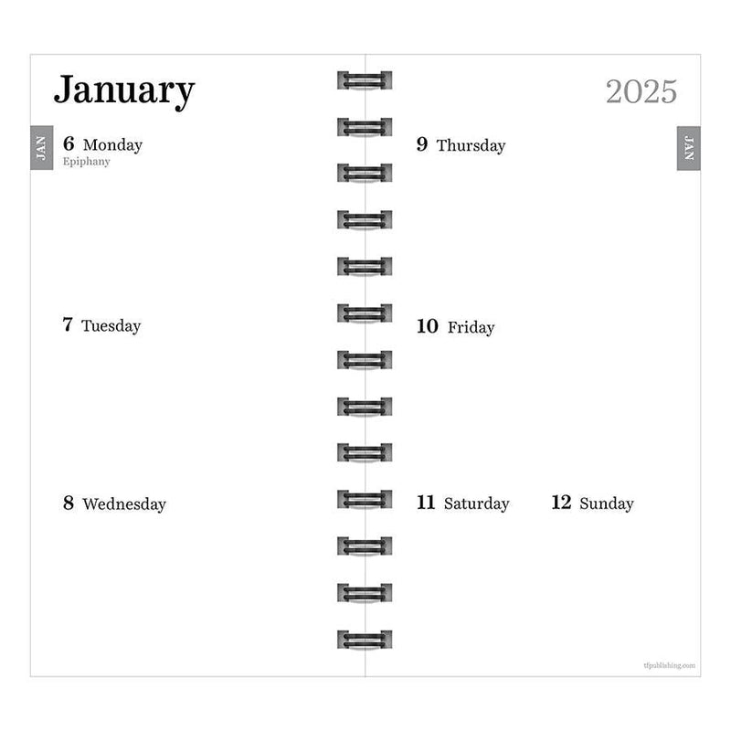 2025 Deep Jade Planner - Small