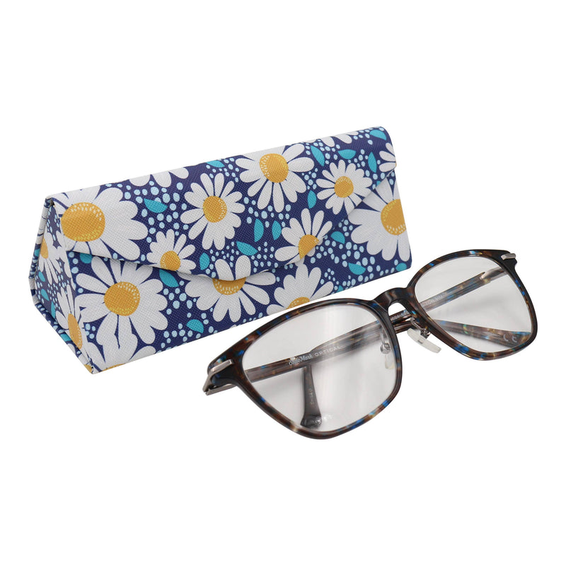 Glasses Case - Daisy