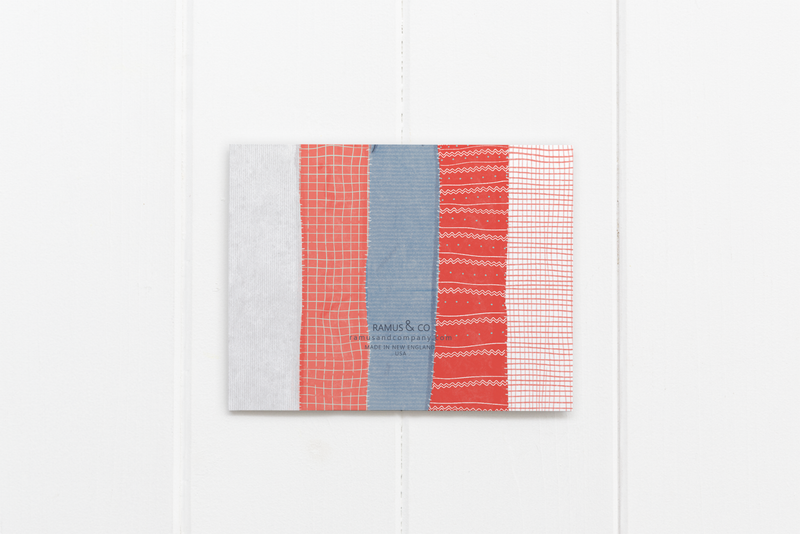 Cozy Wishes Holiday Card