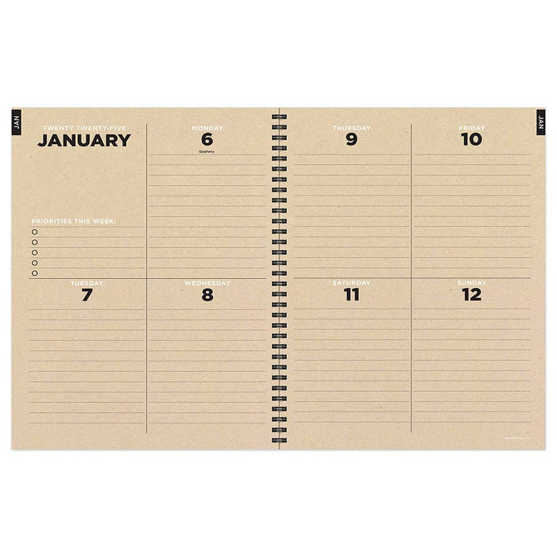 2025 Geometric Planner - Large