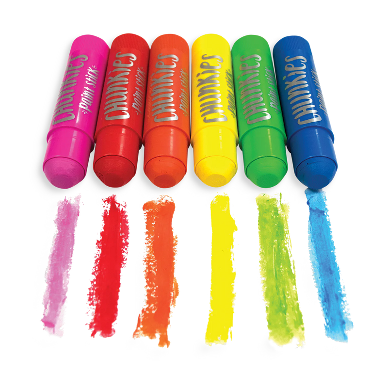 Chunkies Paint Sticks - Original Pack of 12