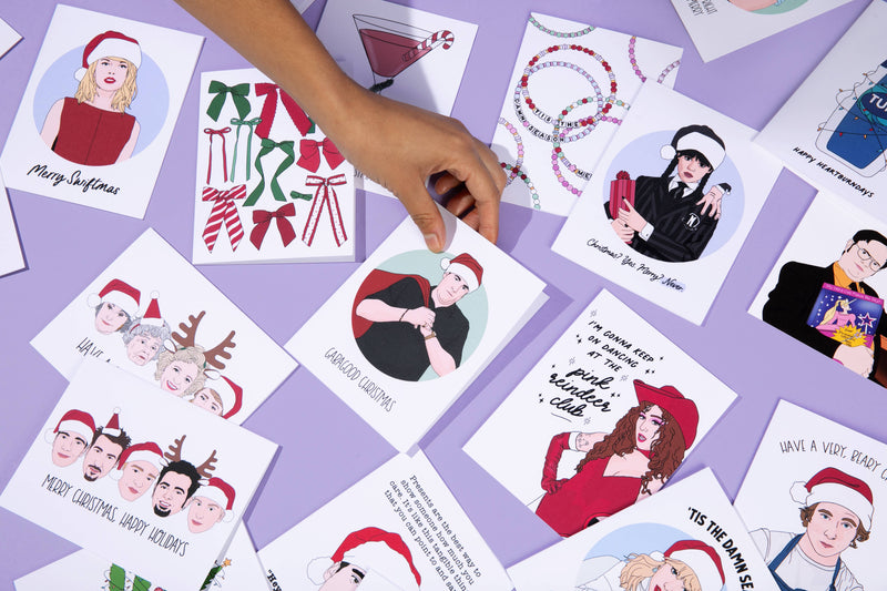 Gabagood Christmas Card