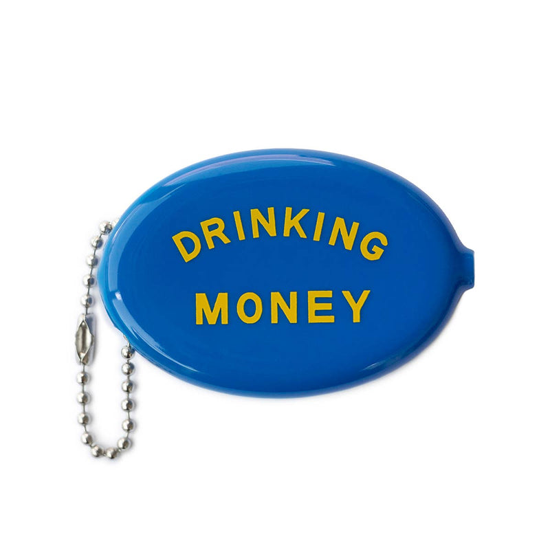 Drinking Money Coin Pouch