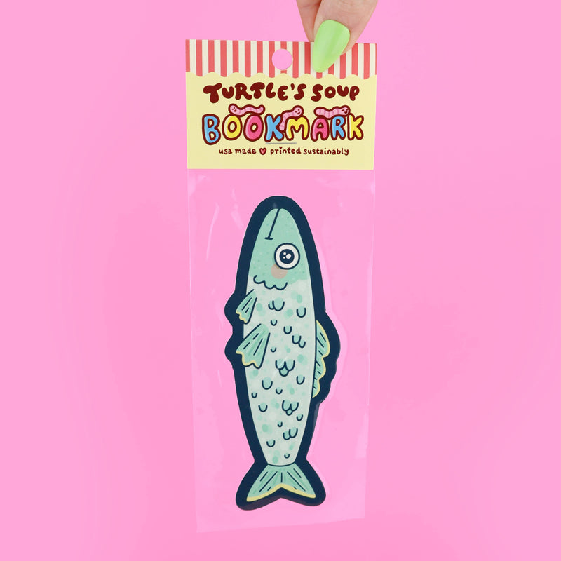 Sardine  Bookmark