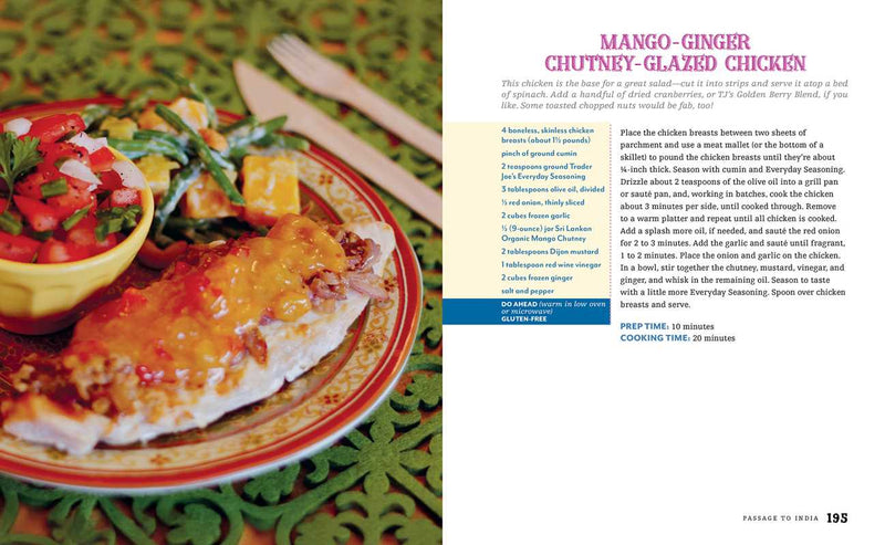 The I Love Trader Joe&