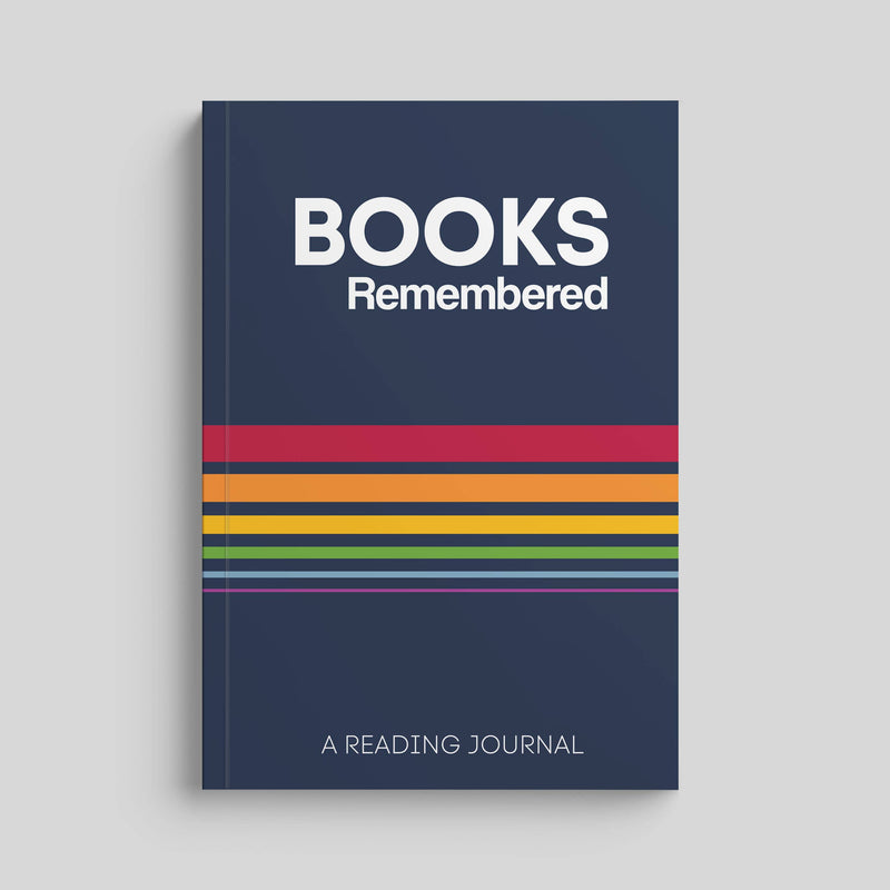 Books Remembered: A Reading Journal