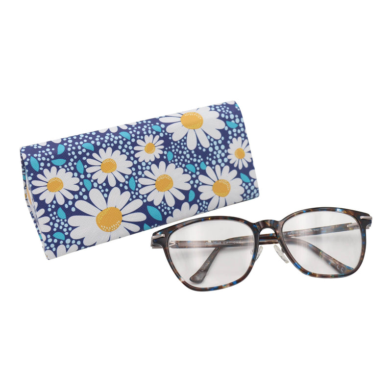 Glasses Case - Daisy