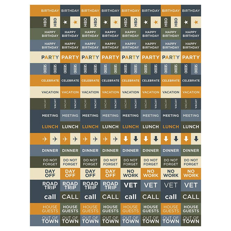 2025 Geometric Planner - Large