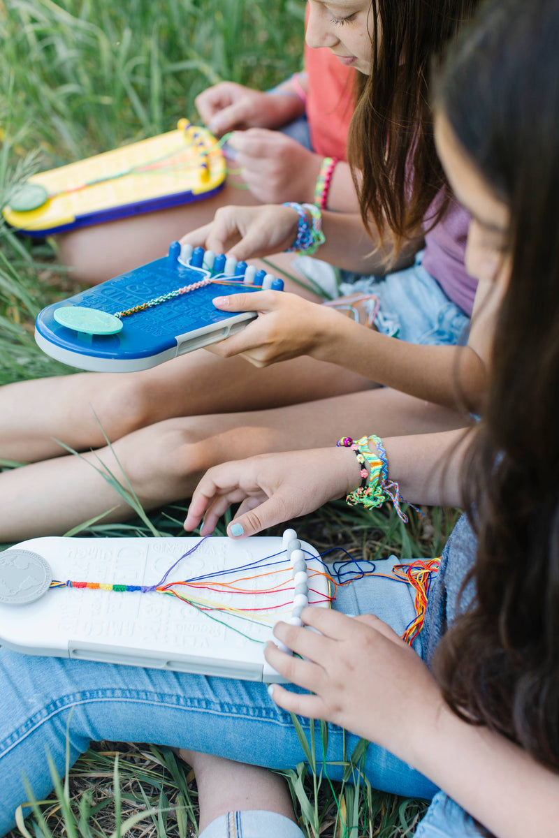 My Friendship Bracelet Maker DIY Craft Kit