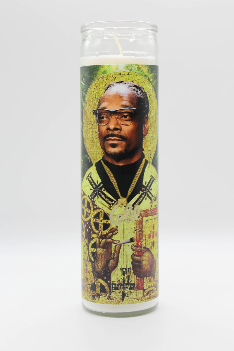 Saint D O Double G Prayer Candle