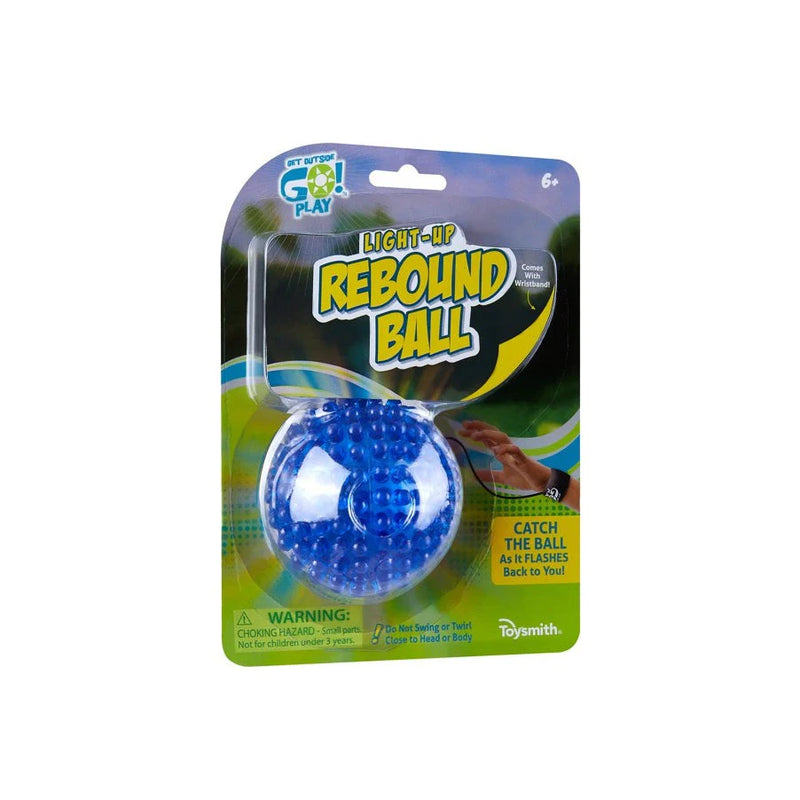Light-Up Rebound Ball