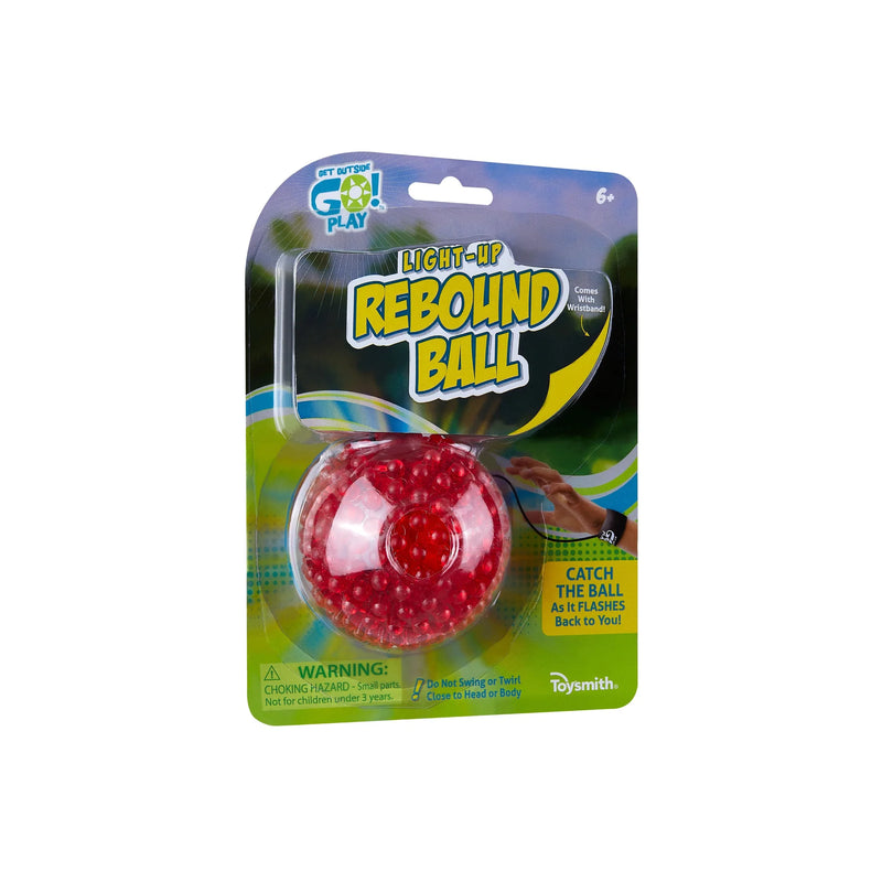 Light-Up Rebound Ball