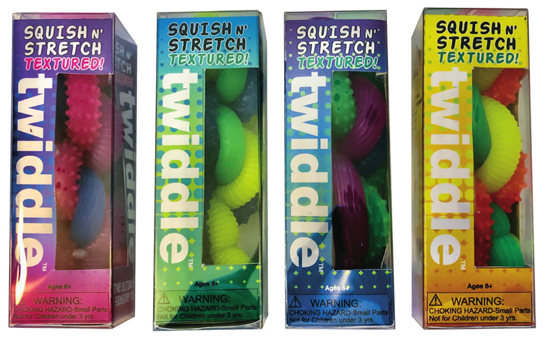 Twiddle Squish n Stretch Toy