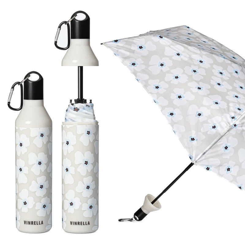 Water Bottle Umbrella