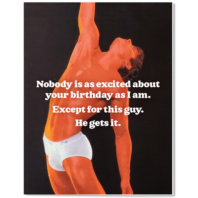 This Guy Birthday Card